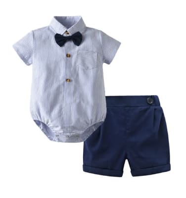 Conjunto Patricio Bermuda Body 1