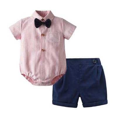 Conjunto Mauricio Bermuda Body 