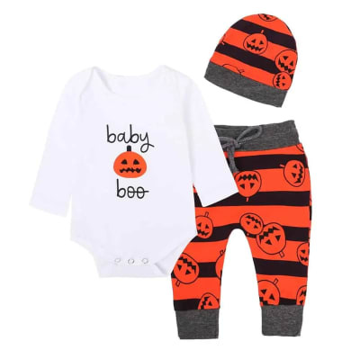 Disfraz Halloween Conjunto Baby Boo Niño3