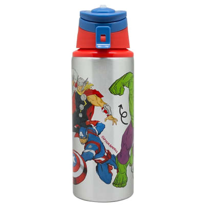 Botella Metalica Los Vengadores de 500ml1