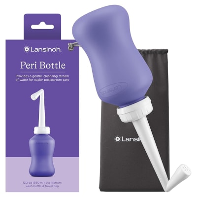Botella de Lavado Perineal Posparto Lansinoh1