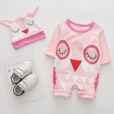 Enterito de animalitos Búho