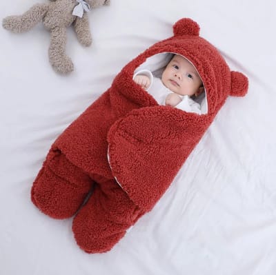 Saco Porta Bebe Osito3