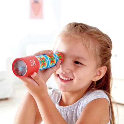 Caleidoscopio visión magnifica Hape