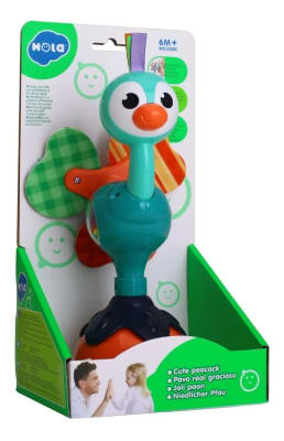 Juguete de entretención en la mesa HOLA