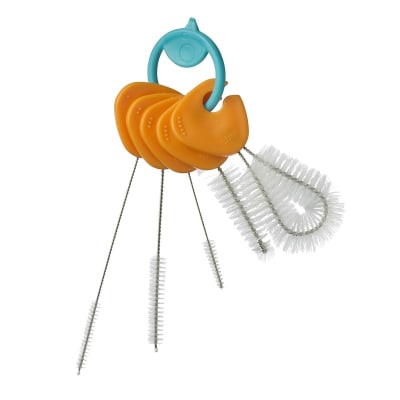 Set de cepillos de limpieza bbox