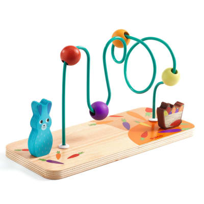 Juego de Destreza de Madera Djeco