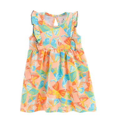 Vestido Mariposas Verano