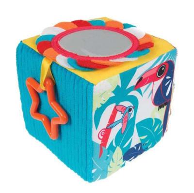 Cubo Didáctico Ludi1