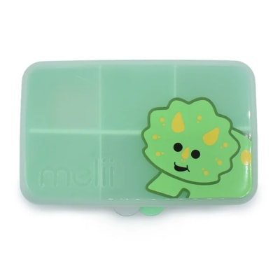 Contenedor de Snack con Divisiones Animalitos1