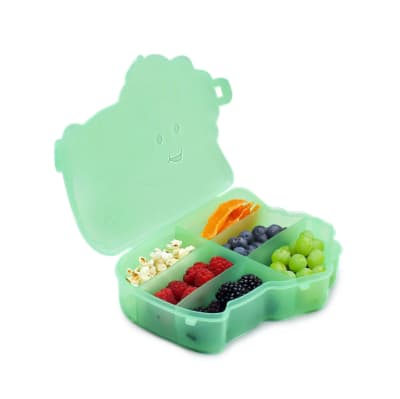 Caja para Snacks con forma de Dinosaurio – Melii