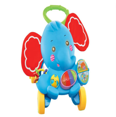 Caminadora Andadera Didáctica Musical