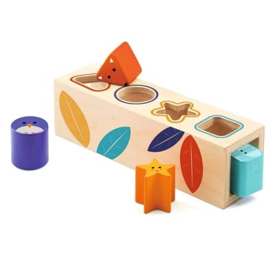 Juego de Encaje de Figuras Boita Djeco1