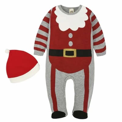 Enterito de Navidad Niño Bebe1