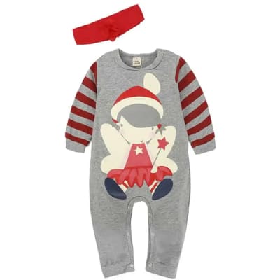 Enterito de Navidad para Niña1