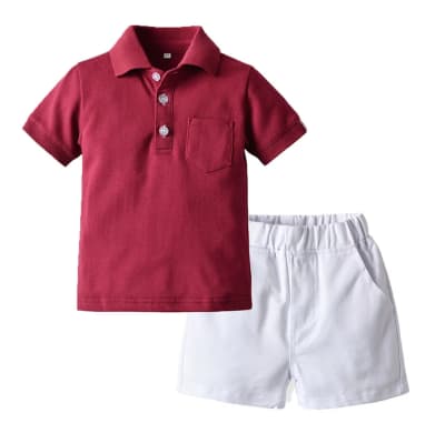 Conjunto Luciano Polera Bermuda 1