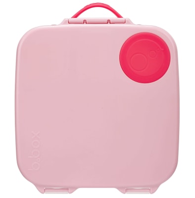 Lonchera con Divisiones Antiderrames Bbox - Flamenco
