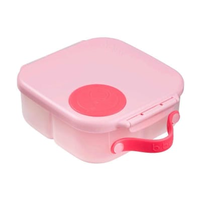 Mini Lonchera con Divisiones Antiderrames Bbox - Flamenco