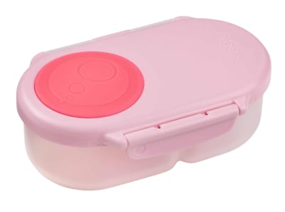 Snackbox bbox Antiderrames - Flamingo