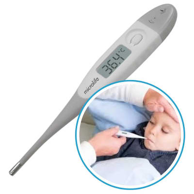 Termómetro Digital Flexible1