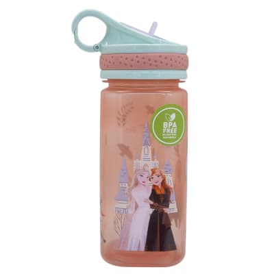 Botella Frozen Con Sorbete 500 ml Cuadrada