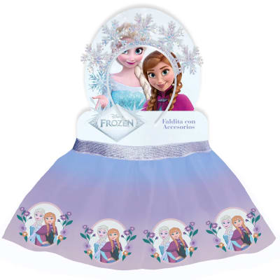 Disfraz Frozen Elsa Anna Disney