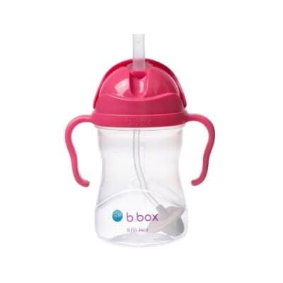 Vaso Sippy bbox con Sorbete Flexible - Fucsia1