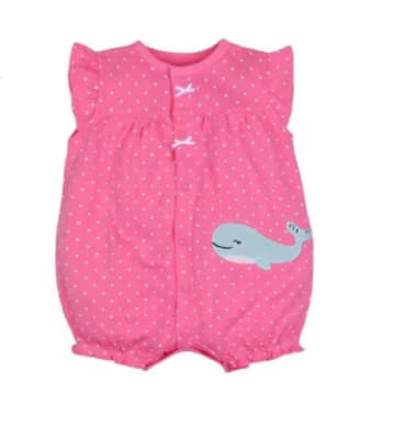 Enterito Fucsia Ballena