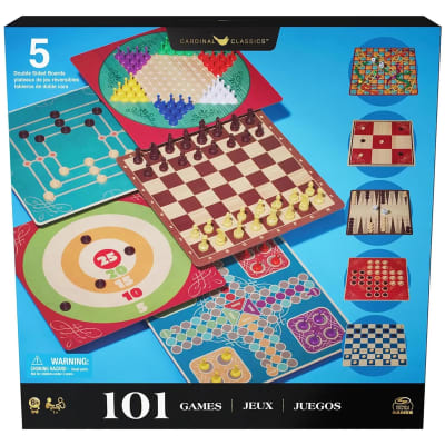Juegos de Mesa Clasicos 101