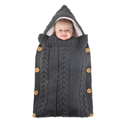 Saco Abrigador con capucha1