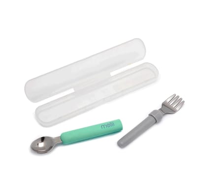 Set de Cubiertos Con Estuche Melii