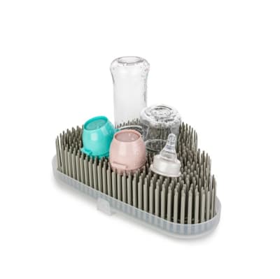 Secador Escurridor Gris Mamaderas Melii