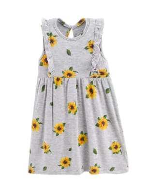 Vestido Girasoles Verano