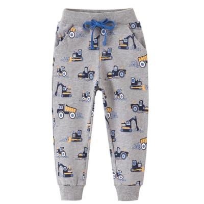 Buzo de Algodón Tractores1