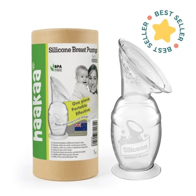 Recolector de leche materna Haakaa GEN2 100ml1
