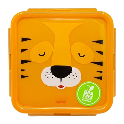 Porta Sandwich Envase Escolar Kido1