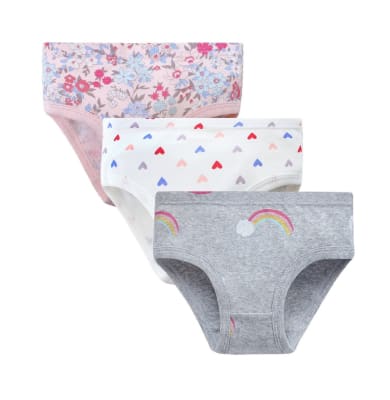 Calzones De Niña Set De 3 Unidades2