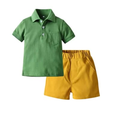 Conjunto Federico Polera Bermuda 