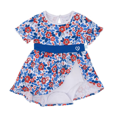 Body Huasa Vestido Fiestas Patrias Bambino