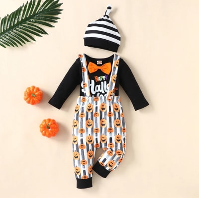 Disfraz Halloween Conjunto Happy
