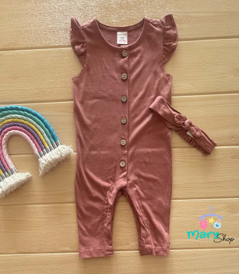 Jardinera sin manga con cintillo1