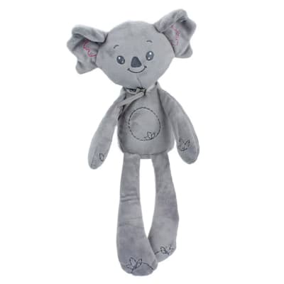 Peluche De Apego Koala Gris