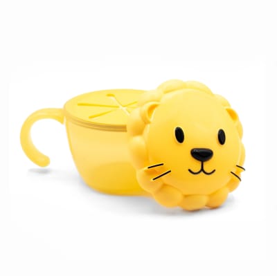 Contenedor de Snacks León Melii1