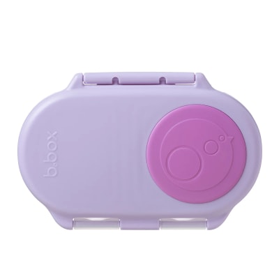 Snackbox bbox Antiderrames - Sugar plum