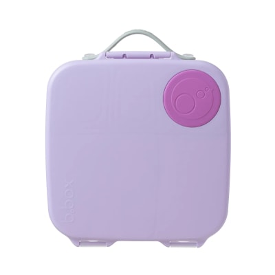 Lonchera con Divisiones Antiderrames Bbox - Sugar Plum