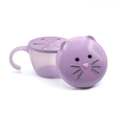 Contenedor de Snacks Gatico Melii1