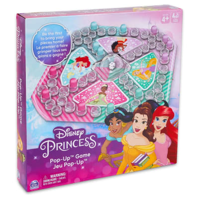 Ludo Princesas Disney Jue Pop Up