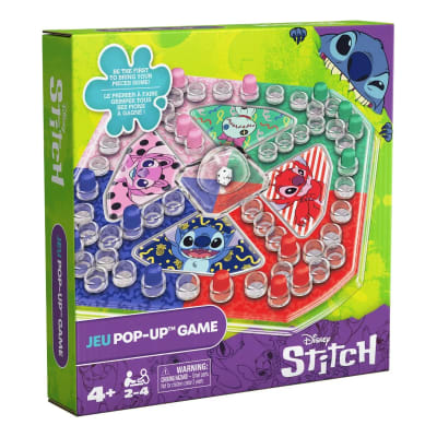 Ludo Stitch Jue Pop Up