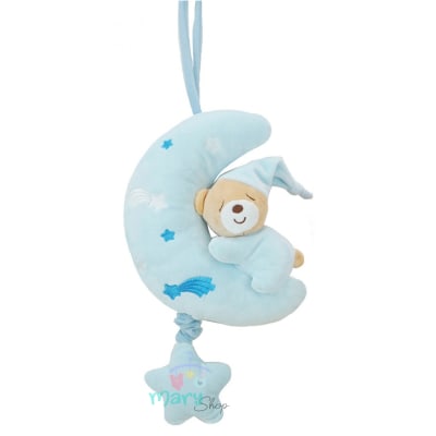 Sonajero Colgante Luna Celeste