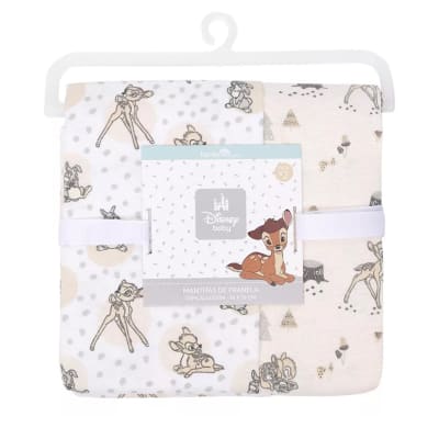 Set 2 Mantas Bambi Bambino